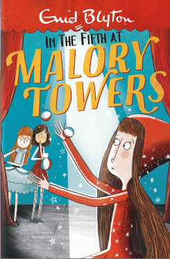 Malory Towers in the Fifth : Book 05