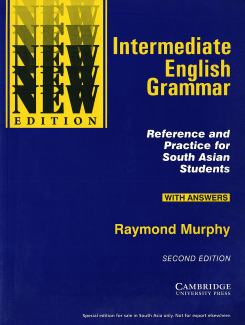 Intermediate English Grammar with Answers 2Nd Edit