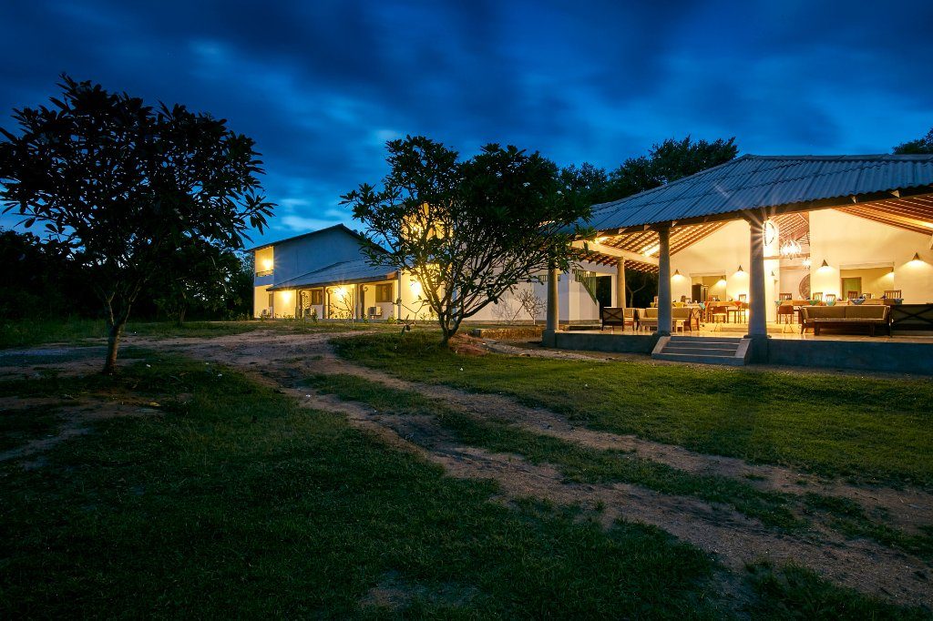 Sevanagama Villa, Habarana