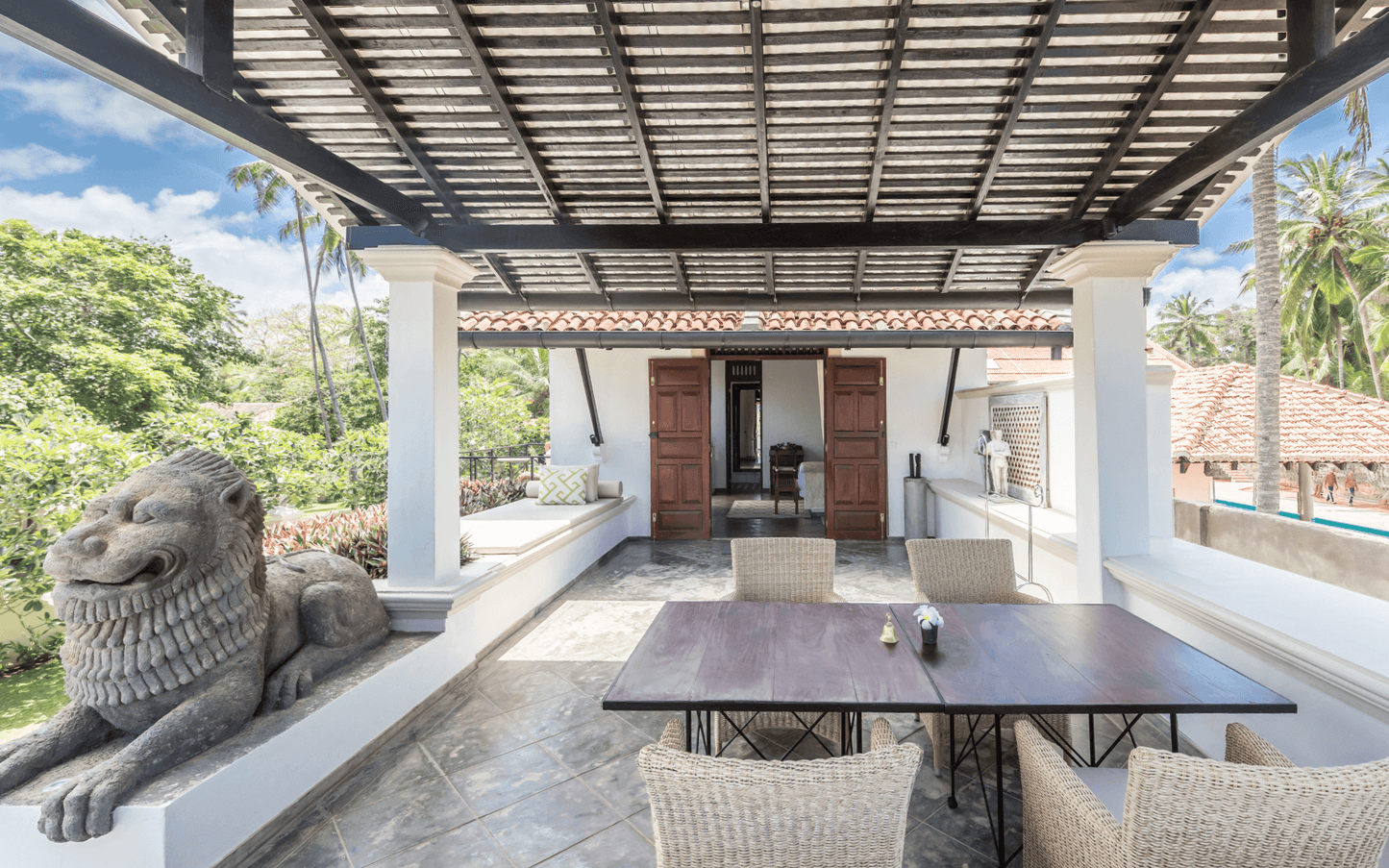 Nyne Hotels Landesi, Galle