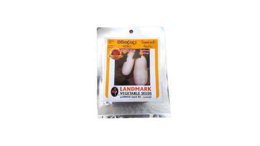 Lakpura White Cucumber Seeds