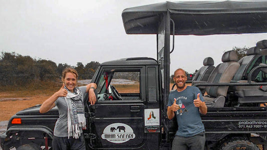 Udawalawe i Galle z Kolombo (2 dni)