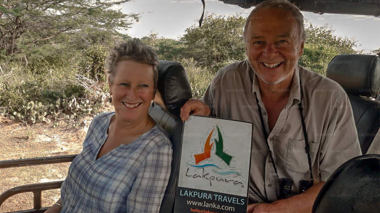 Udawalawe i Galle z Kolombo (2 dni)