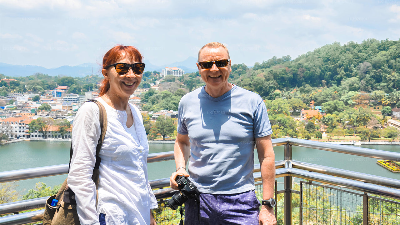 Kultura wzgórz z Kolombo (2 dni)