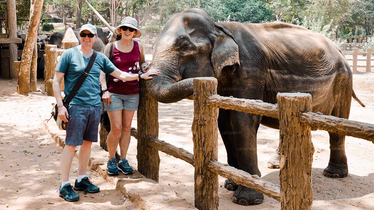 Kultura wzgórz z Kolombo (2 dni)