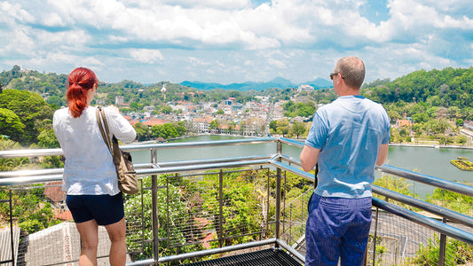 Kultura wzgórz z Kolombo (2 dni)