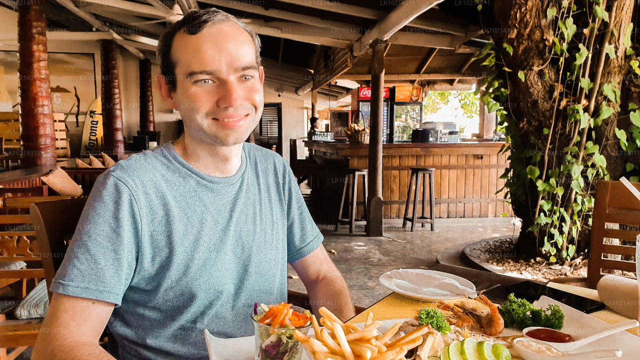 Ahangama i Mirissa z Bentota (2 dni)