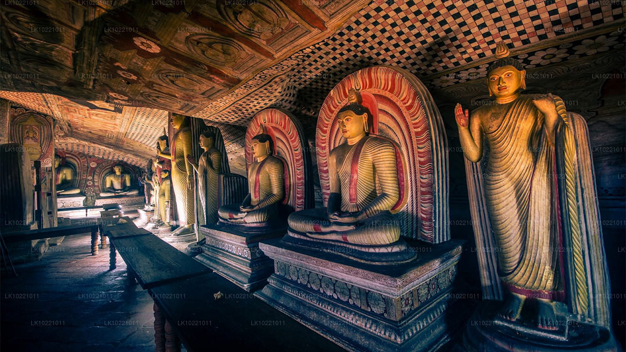 Anuradhapura z Kandy (2 dni)