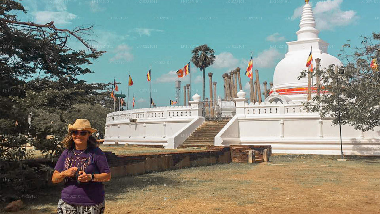 Anuradhapura z Kandy (2 dni)