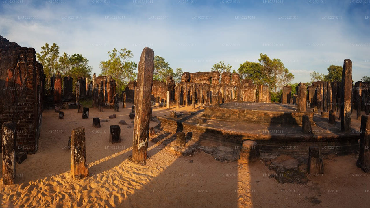 Anuradhapura z Kandy (2 dni)