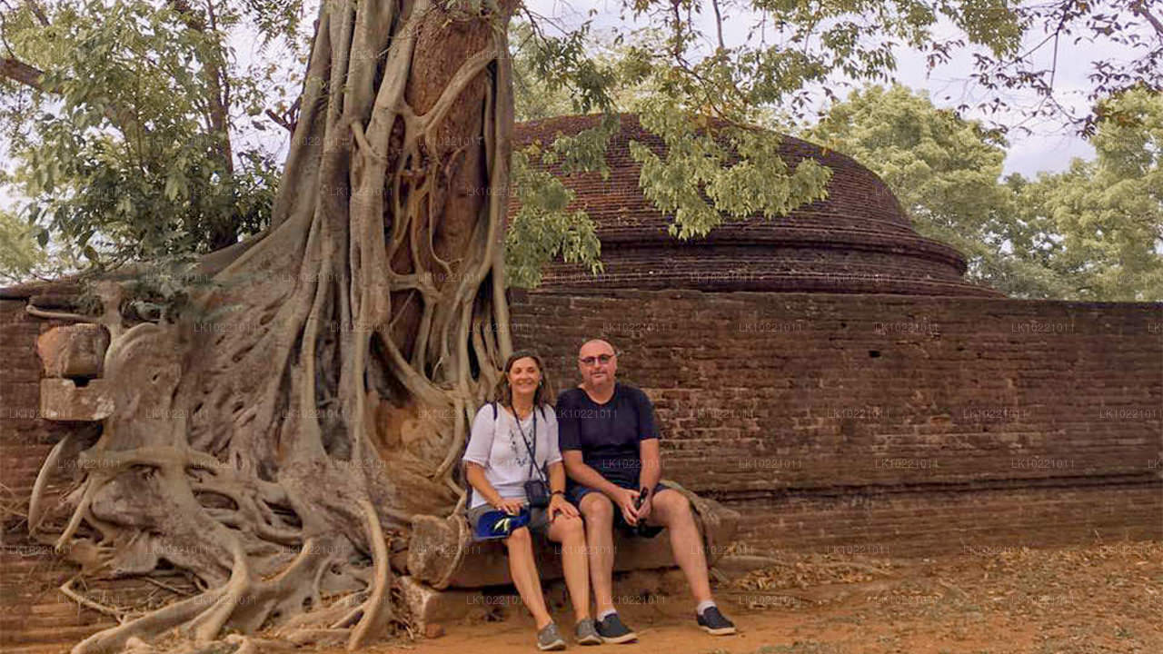 Anuradhapura z Kandy (2 dni)