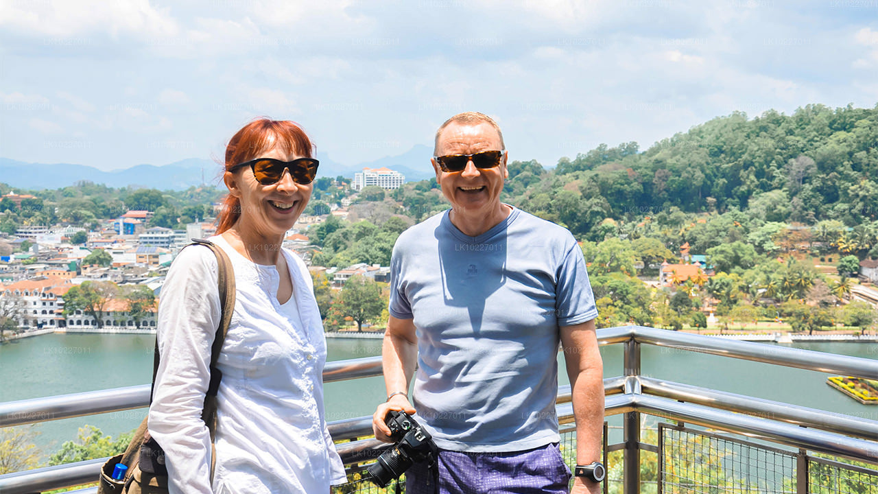 Kultura wzgórz z Negombo (2 dni)