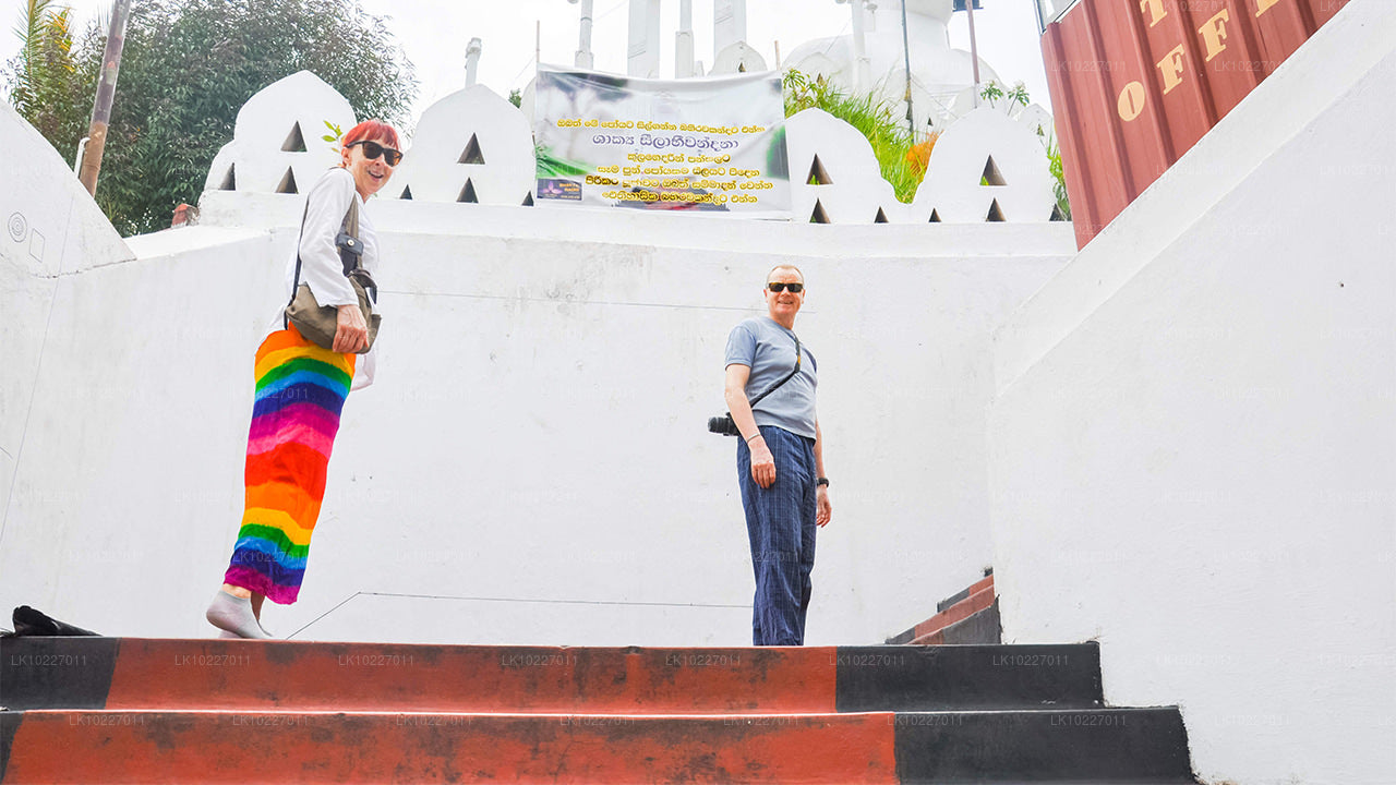 Kultura wzgórz z Negombo (2 dni)