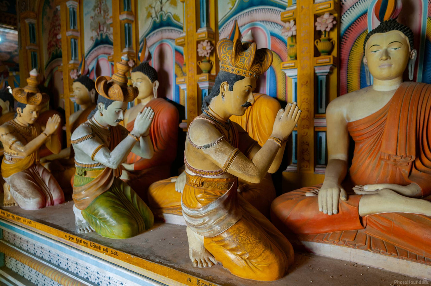 Dzikie cuda i ukryte świątynie z Hikkaduwy (2 dni)