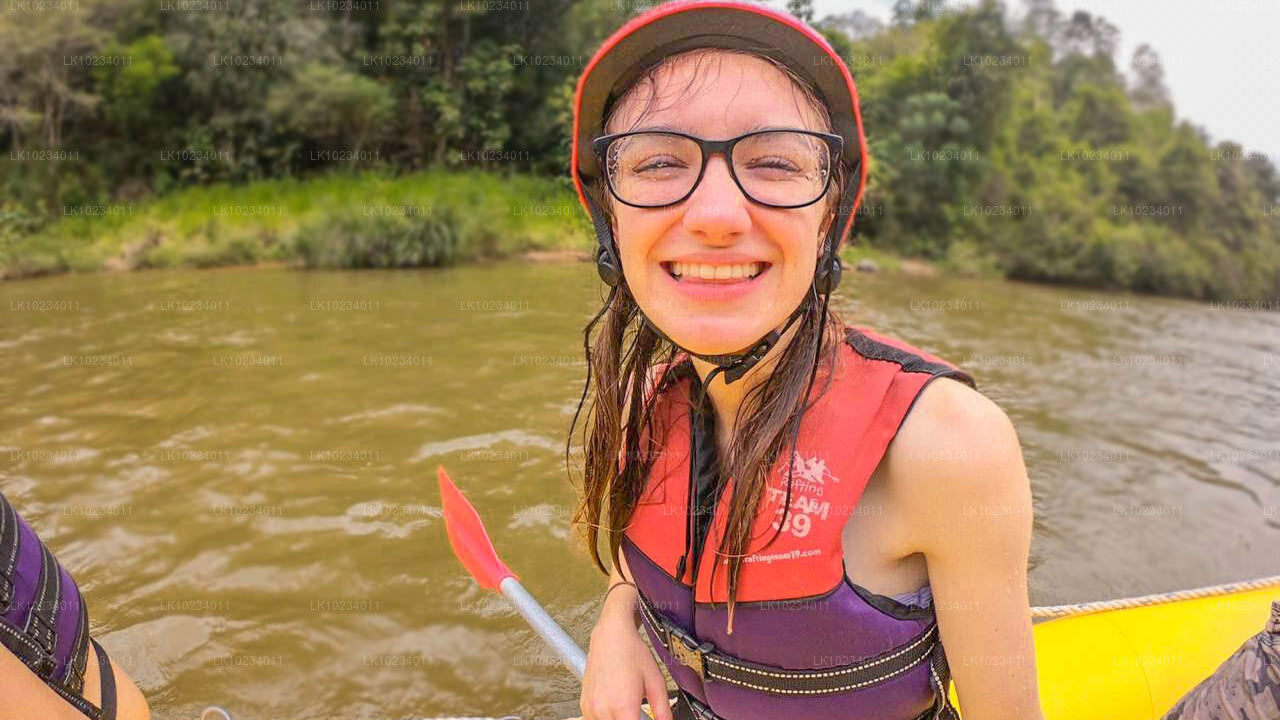 Kithulgala Adventure Tour z Hikkaduwa (2 dni)