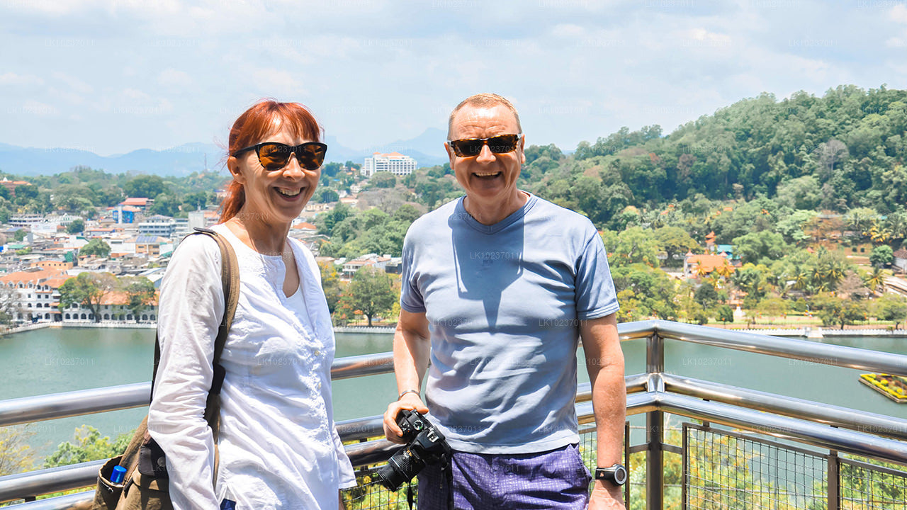 Wycieczka „Kultura wzgórz” z Galle (2 dni)