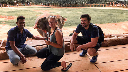 Wycieczka „Kultura wzgórz” z Galle (2 dni)