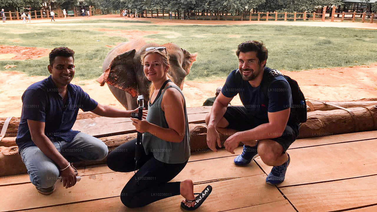 Wycieczka „Kultura wzgórz” z Hikkaduwy (2 dni)