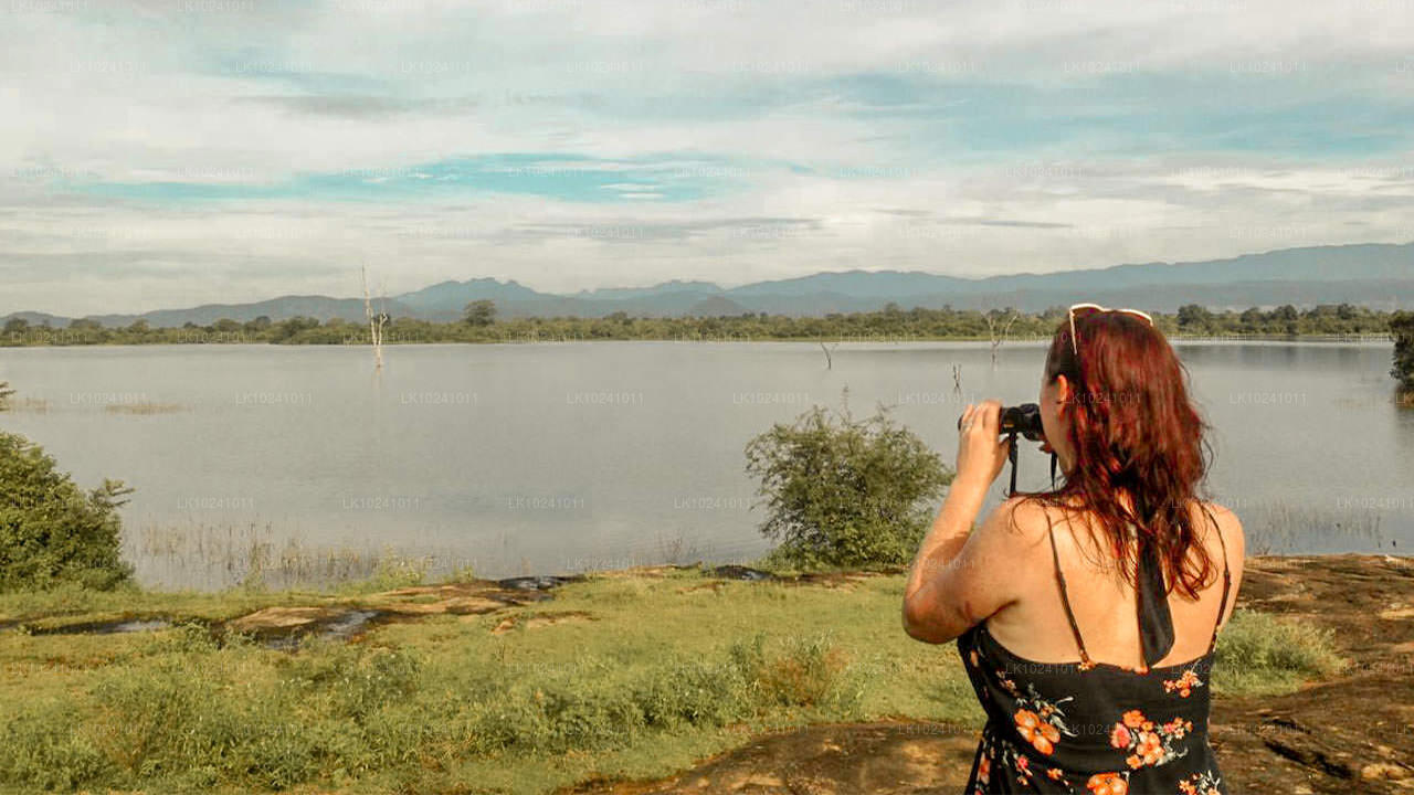 Udawalawe z Hikkaduwa (2 dni)