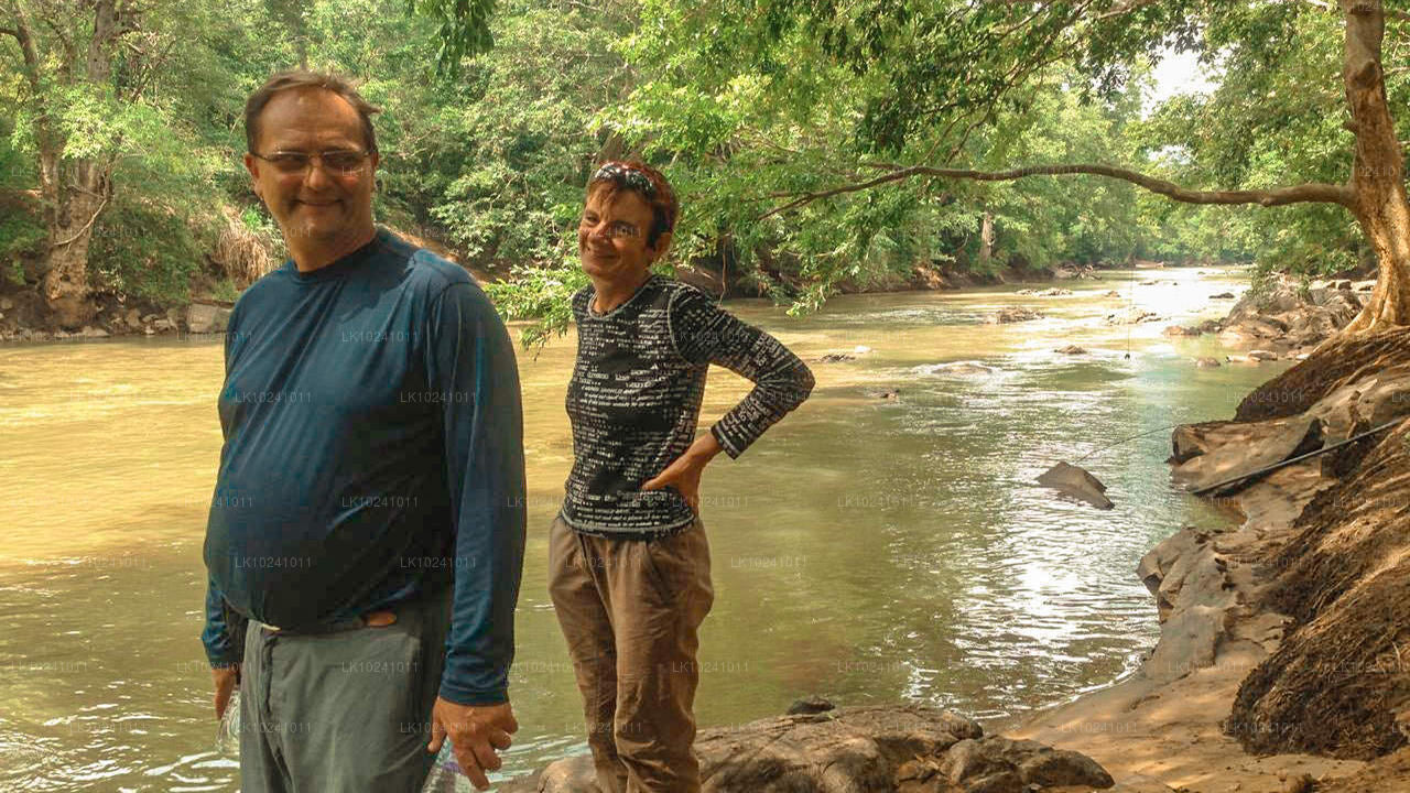 Udawalawe z Hikkaduwa (2 dni)