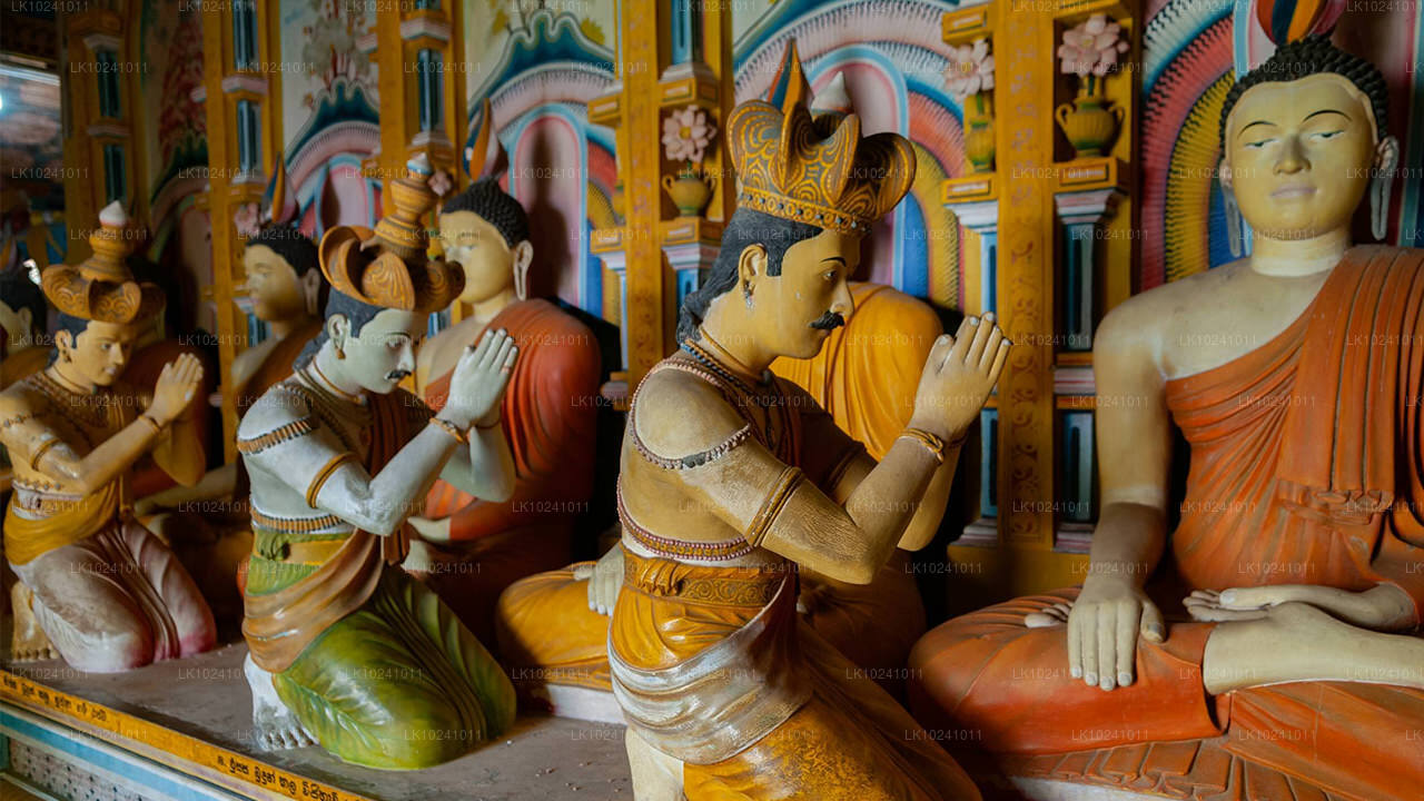 Udawalawe z Hikkaduwa (2 dni)