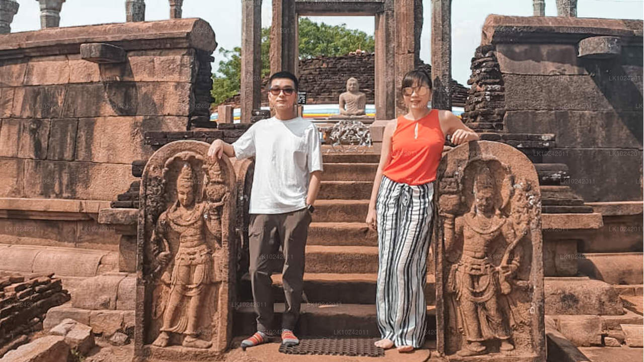 Starożytne cuda z Kolombo (2 dni)