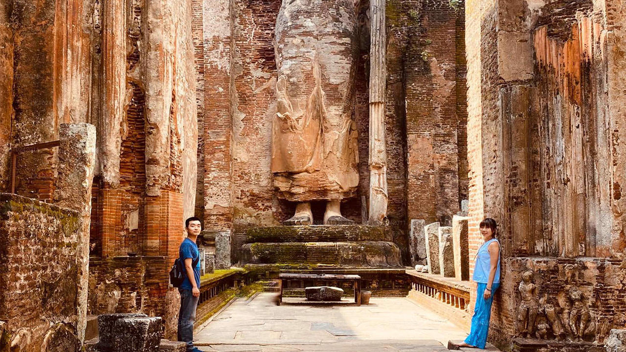 Starożytne cuda z Kolombo (2 dni)