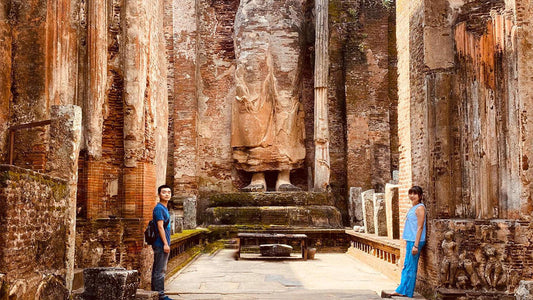 Starożytne cuda z Kolombo (2 dni)