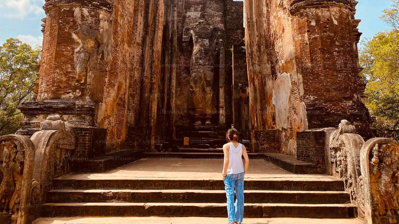 Starożytne cuda z Kolombo (2 dni)