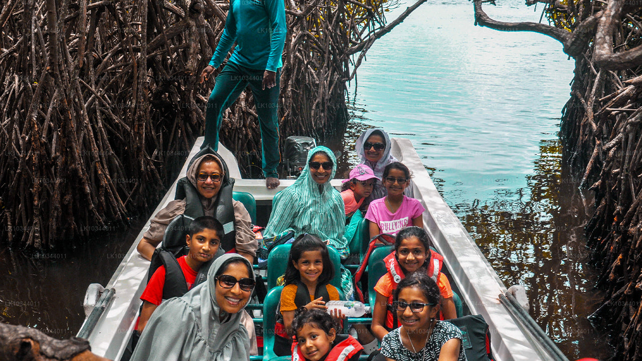 Rajska wyspa (3 dni)