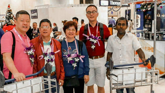 Ostatnie Królestwo Sri Lanki z Kolombo (3 dni)