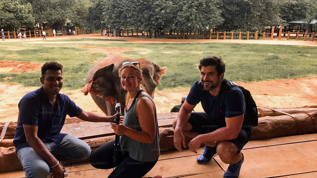 Ostatnie Królestwo Sri Lanki z Kolombo (3 dni)