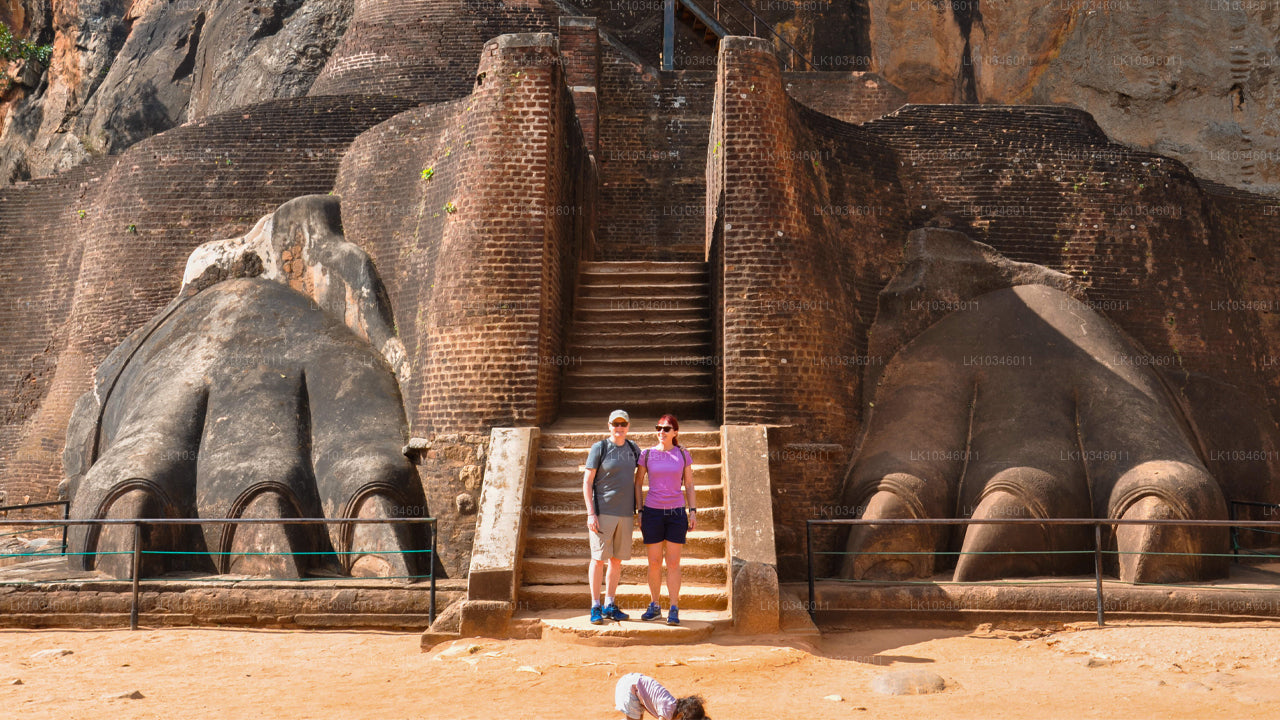 Opowieści o starożytnym Cejlonie z Kolombo (3 dni)