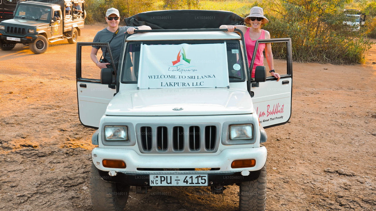 Opowieści o starożytnym Cejlonie z Kolombo (3 dni)