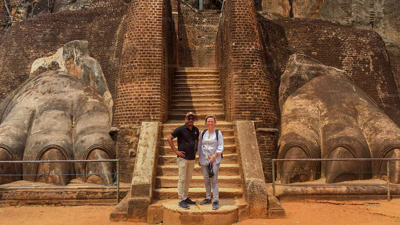 Opowieści o starożytnym Cejlonie z Kolombo (3 dni)