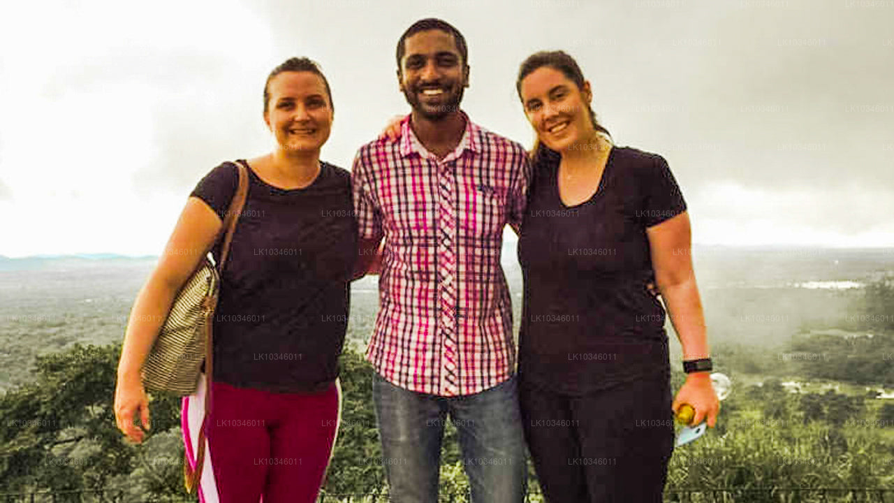 Opowieści o starożytnym Cejlonie z Kolombo (3 dni)