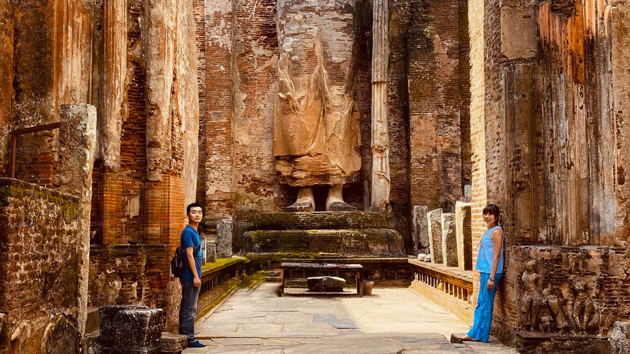 Opowieści o starożytnym Cejlonie z Kolombo (3 dni)