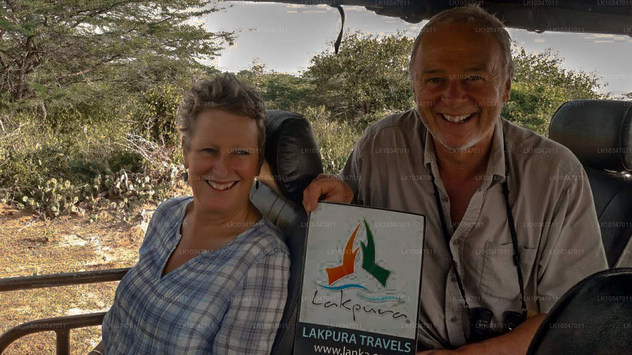 Święte miasto Anuradhapura z Kolombo (3 dni)