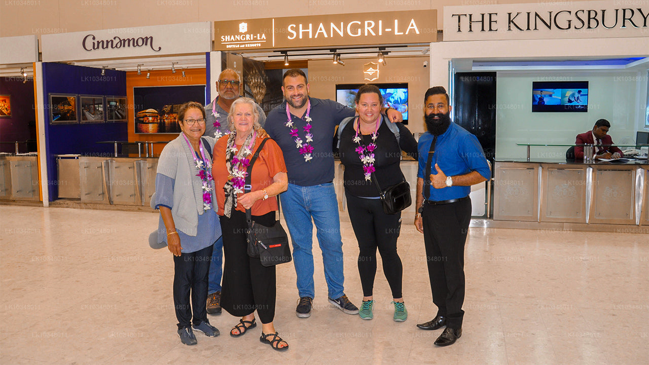 Przytulny Sri Lanka (3 dni)