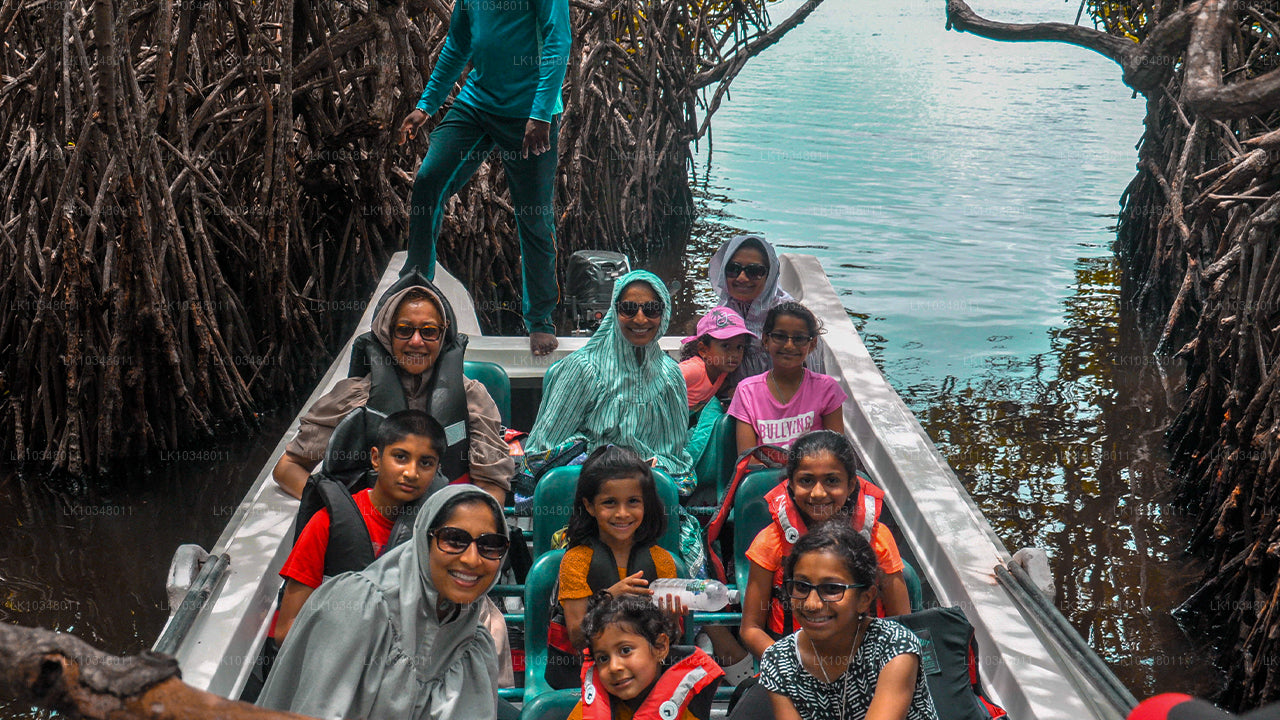 Przytulny Sri Lanka (3 dni)