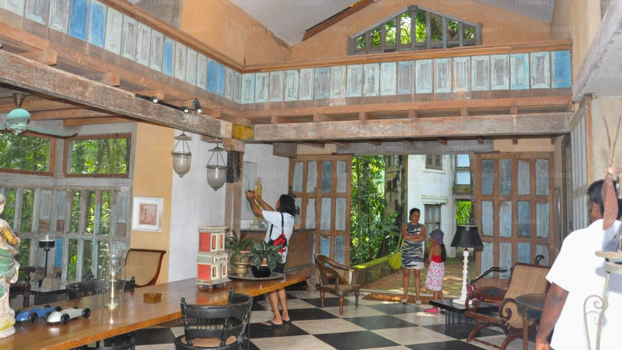 Przytulny Sri Lanka (3 dni)