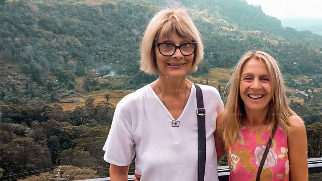 Wokół Lanki z Colombo (4 dni)