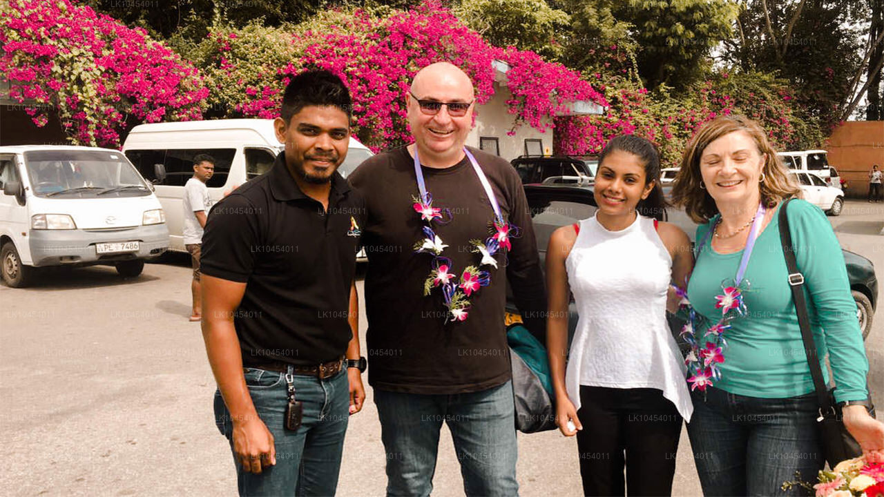 Horton Plains Przygoda (4 dni)