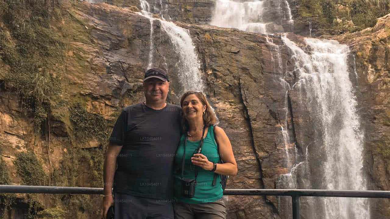 Horton Plains Przygoda (4 dni)