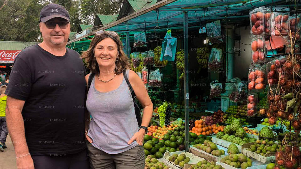 Horton Plains Przygoda (4 dni)