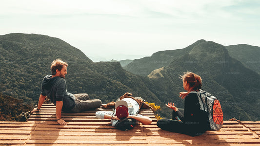 Horton Plains Przygoda (4 dni)