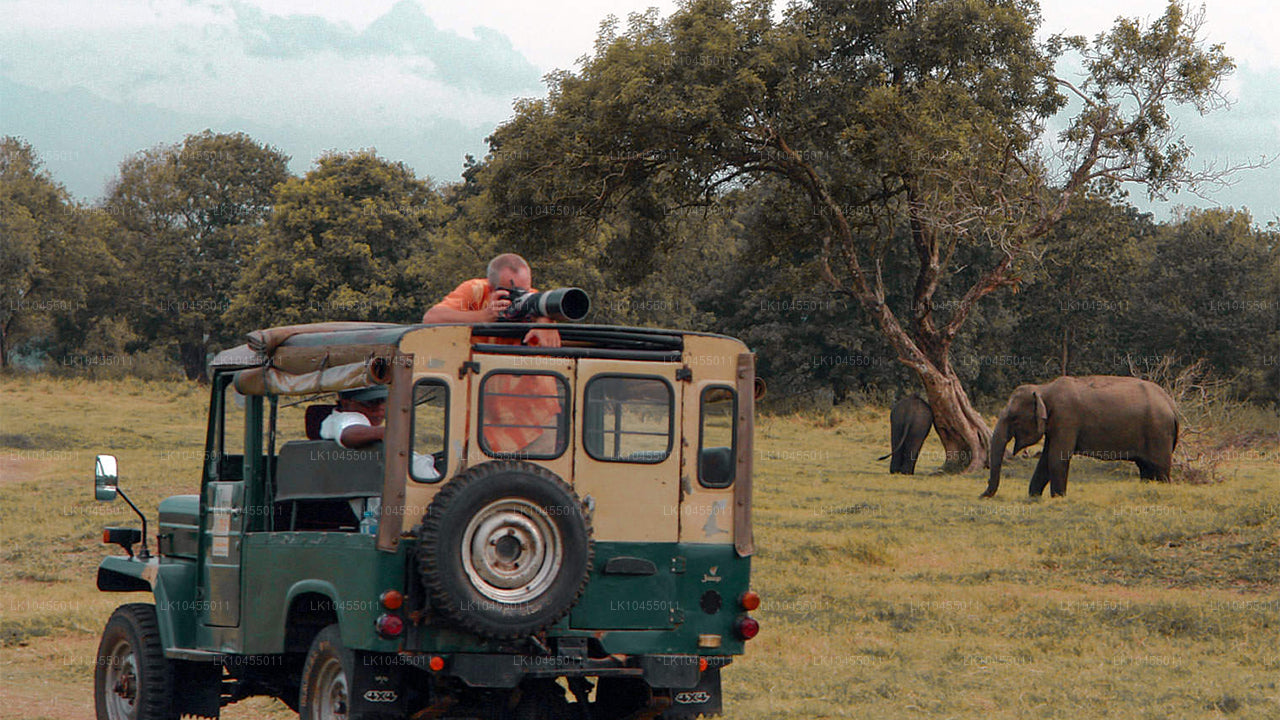 Wycieczka po Aboryginach na Sri Lance (4 dni)