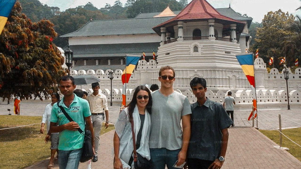 Szlak Ramayana (5 dni)