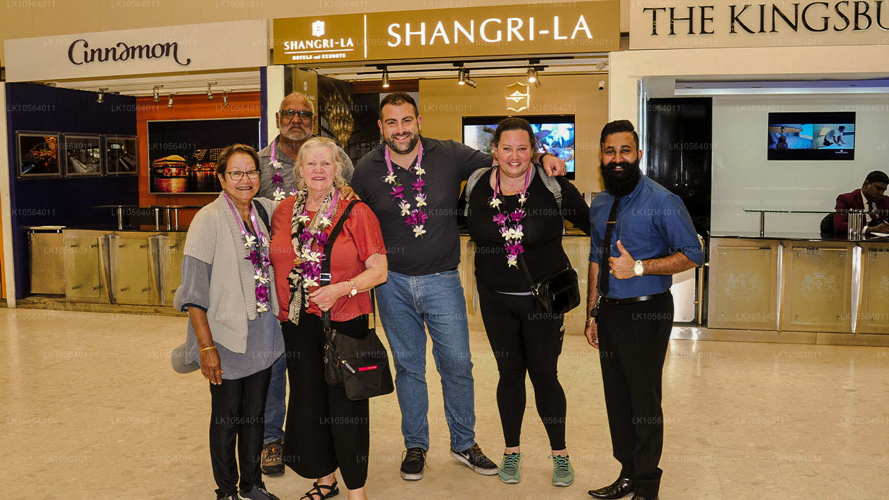 Hotspoty Sri Lanki (5 dni)