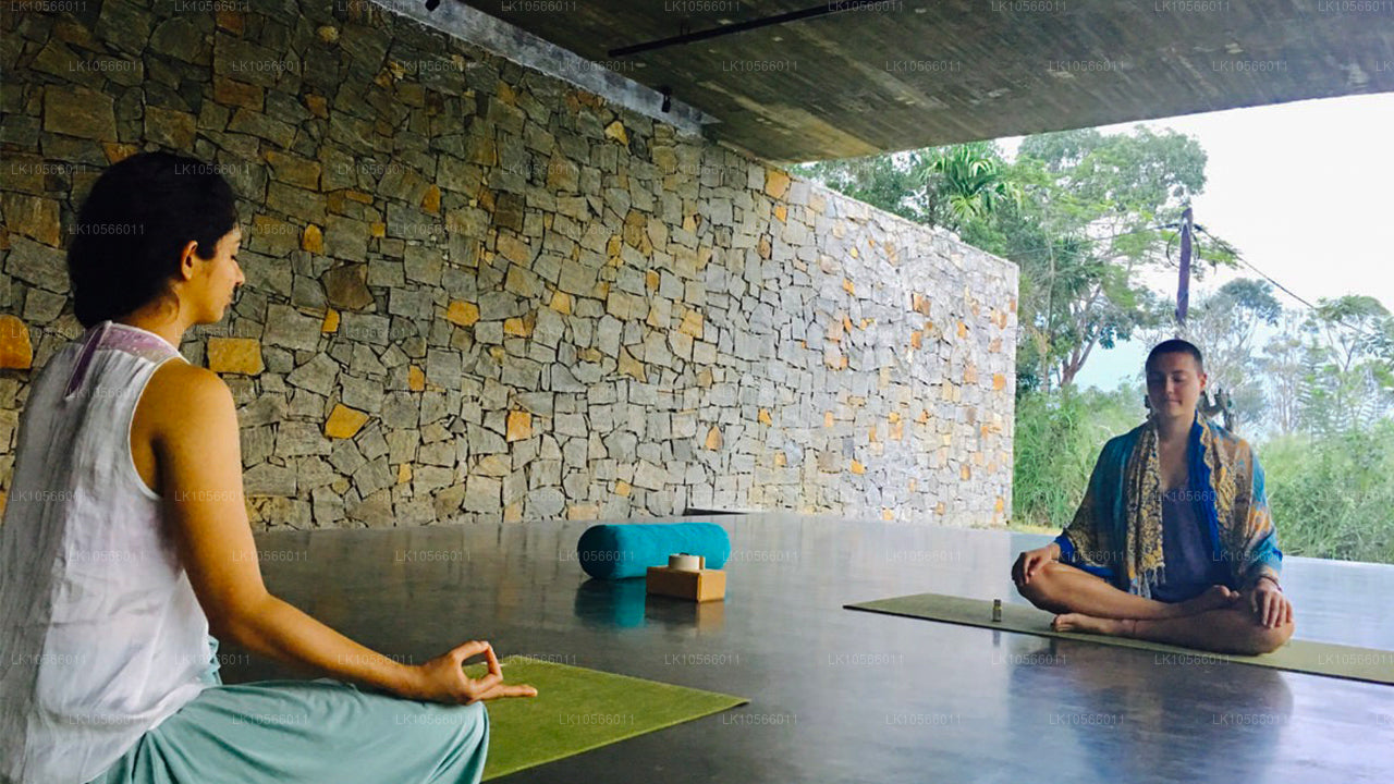 Medytacja i Joga Tour (5 dni)